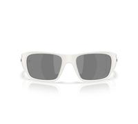 Oakley MASSETER 0OO9486 948603 Kunststoff Rechteckig Transparent/Rosa Sonnenbrille, Sunglasses
