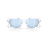 Oakley MASSETER 0OO9486 948607 polarisiert Kunststoff Rechteckig Braun/Braun Sonnenbrille, Sunglasses