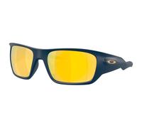 Oakley - Masseter Matte Abyss Prizm 24k Polarized - Sonnenbrille Bleu Sans