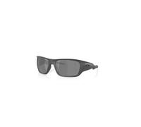 Oakley - Sonnenbrille - Masseter Steel Prizm Black aus Wolle - Grau Grau one size