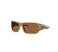 Oakley Masseter Sonnenbrille braun