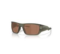 Oakley Masseter Sonnenbrille grün