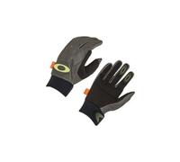 oakley maven d30 lange handschuhe grun