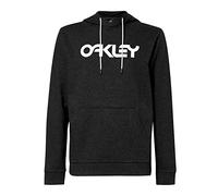Oakley B1B PO 2.0 Hoodie Schwarz Weiß - M