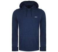 Oakley Mens Dark Blue Hoodie S