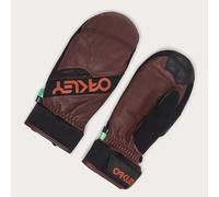 Oakley Mens Factory Winter-Fäustlinge 2.0, Grenache, Größe M