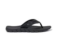Oakley Men's Operative Sandal 2.0 Flip-Flop, Blackout, 44 EU