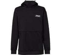 Oakley Men's Park Rc Softshell Hoodie Blackout S
