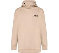 Oakley Men's Park Rc Softshell Hoodie Humus L
