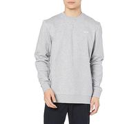 Oakley Relax Crew Sweatshirt grau/Logo weiß - XXL