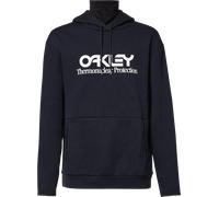 Oakley Men's Rider Long 2.0 Hoodie Black/White XS