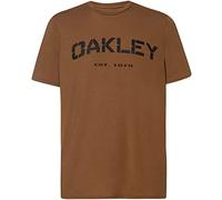 Oakley Men's SI Indoc Short Sleeve Shirt Coyote 2XL