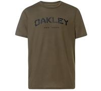 Oakley Men's SI Indoc Short Sleeve Shirt Dark Brush 2XL
