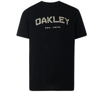 Oakley SI Indoc Tee blackout (02E) S