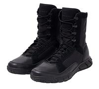 Oakley Men's Si Light Patrol Boot Black 10.5