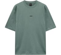 Oakley Metal Rise Herren T-Shirts grau Größe XL Lifestyle Hautfreundlich