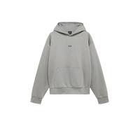 Oakley Metal Rise Hoodie cement M