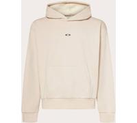 Oakley Metal Rise Hoodie weiß - XL