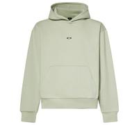 Oakley Metal Rise Hoodie hellgrün - L