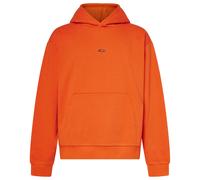 Oakley - Metal Rise Hoodie - Hoodie, Gr. XL, orange/rot (AviatorOrange)