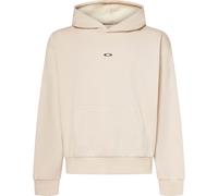Oakley Metal Rise Hoodie weiß - L