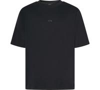Oakley Metal Rise T-Shirt rein schwarz - S