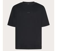 OAKLEY METAL RISE TEE Herren | BLACKOUT | M