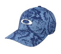 Oakley Mountain Dye Ellipse Blaue Kappe Einheitsgröße