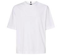Oakley - MTN Ridge Embroidered Tee - T-Shirt, Gr. L, weiß (White)