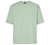 Oakley - MTN Ridge Embroidered Tee - T-Shirt, Gr. XL, grün (FadedGreen)