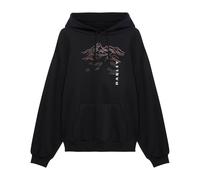 Oakley MTN Ridge Herren Hoodies schwarz Größe S Lifestyle Hautfreundlich