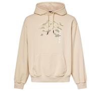 Oakley - MTN Ridge Hoodie - Hoodie, Gr. L, beige (Mist)