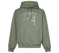 Oakley - MTN Ridge Hoodie - Hoodie, Gr. L, oliv (AviatorGreen)