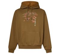 Oakley - MTN Ridge Hoodie - Hoodie, Gr. M, braun (ArmyGreen)