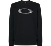 OAKLEY NEW ELLIPSE CREW LTD Sweater 2025 blackout - XXL