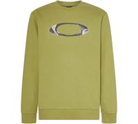 OAKLEY NEW ELLIPSE CREW LTD Sweater 2025 fern - M