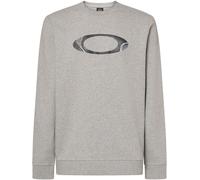 OAKLEY NEW ELLIPSE CREW LTD Sweater 2025 new granite heather - L