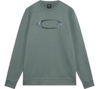 Oakley NEW Ellipse Crew Sweatshirt aviator green (74O) S