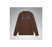 Oakley NEW Ellipse Crew Sweatshirt cocoa brown (33U) M