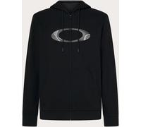 OAKLEY New Ellipse Hoodie - Blackout - Schwarz / XL