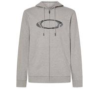 OAKLEY New Ellipse Hoodie - New Granite Heather - M