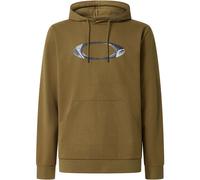 Oakley NEW Ellipse Hoodie Sweatshirt army green (7CE) L