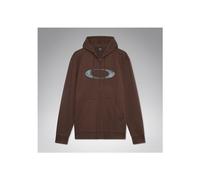 Oakley NEW Ellipse Zip Hoodie cocoa brown (33U) XL