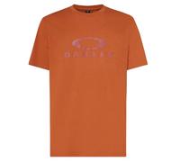 Oakley O Bark 2.0 Herren-T-Shirt, Auburn, L