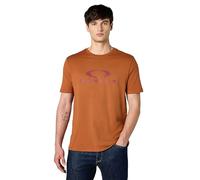 Oakley O Bark 2.0 Herren-T-Shirt, Auburn, XX-Large