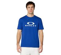 Oakley O-Bark 2.0 T-Shirt ultramarinblau/Logo weiß - XL