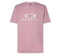 Oakley O Bark 2.0 Herren-T-Shirt, Fliegenpilz, Mittel