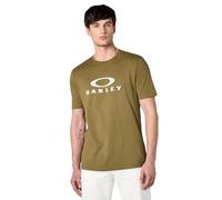 Oakley O Bark 2.0 Herren-T-Shirt, Grün (Army Green), Mittel