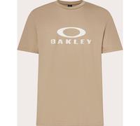 Oakley T-Shirt O-Bark 2.0 beige/weiß – Größe M