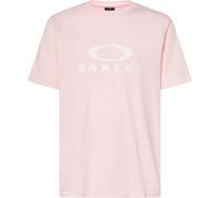 Oakley O-Bark 2.0 T-Shirt rosa weiß - M